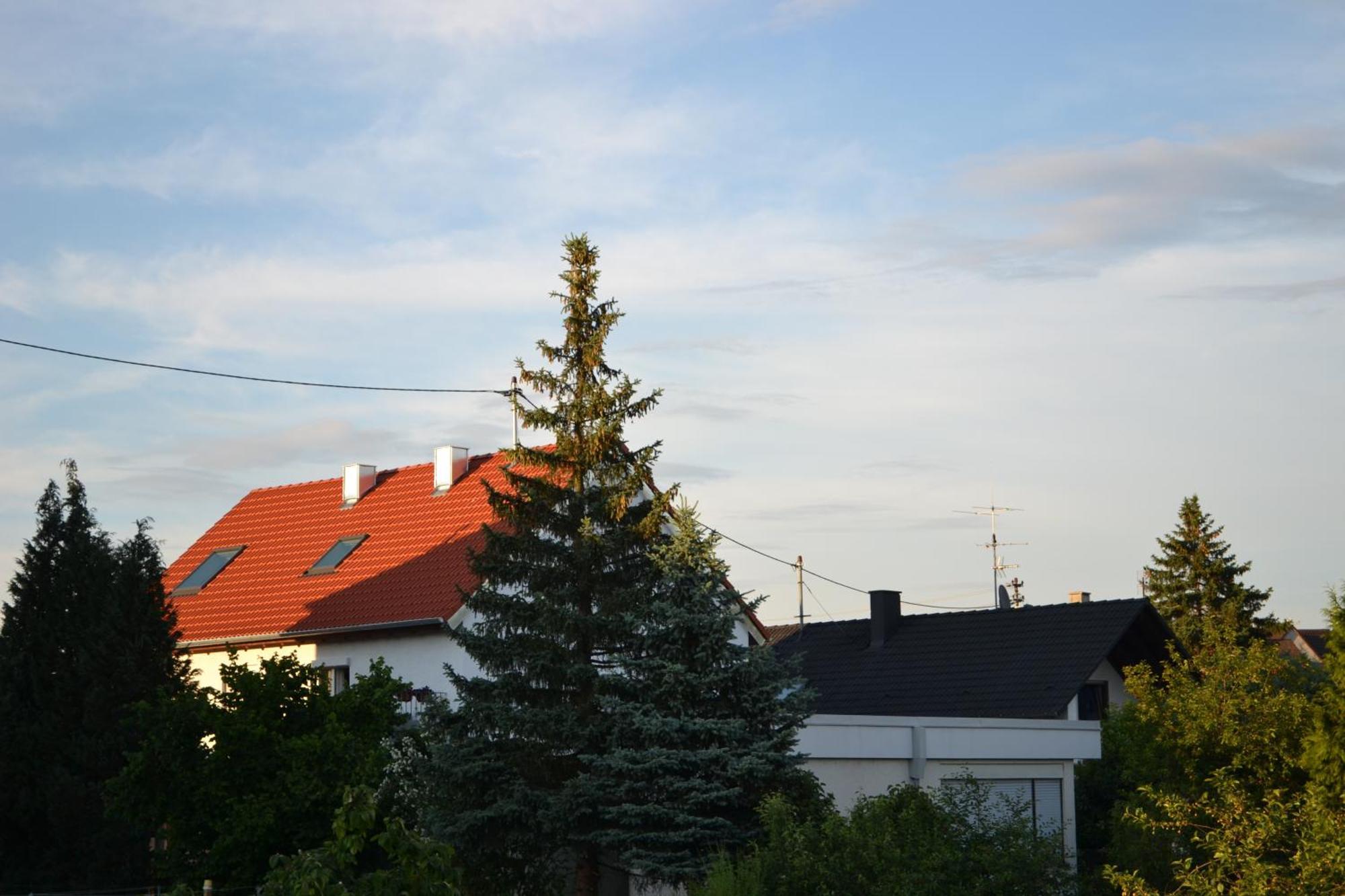 Appartamento Weinblick Besigheim Esterno foto